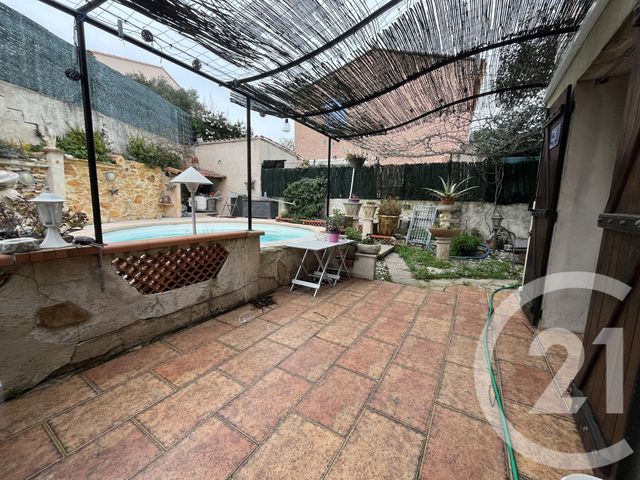 Maison &agrave; vendre - 4 pi&egrave;ces - 91,30 m2 - Marseille - 13015 - PROVENCE-ALPES-COTE-D-AZUR