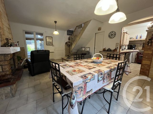 Maison &agrave; vendre - 4 pi&egrave;ces - 91,30 m2 - Marseille - 13015 - PROVENCE-ALPES-COTE-D-AZUR