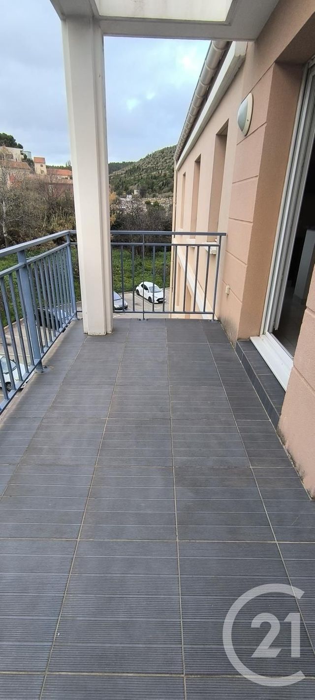 Appartement F2 &agrave; louer - 2 pi&egrave;ces - 39,25 m2 - Marseille - 13015 - PROVENCE-ALPES-COTE-D-AZUR