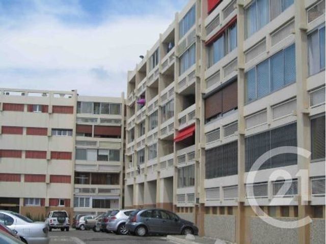 Appartement F2 à vendre MARSEILLE