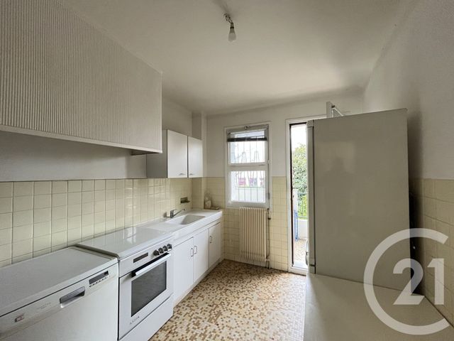 Appartement F2 &agrave; louer - 2 pi&egrave;ces - 52,39 m2 - Marseille - 13012 - PROVENCE-ALPES-COTE-D-AZUR