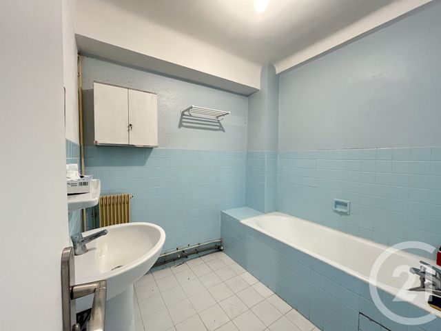 Appartement F2 &agrave; louer - 2 pi&egrave;ces - 52,39 m2 - Marseille - 13012 - PROVENCE-ALPES-COTE-D-AZUR