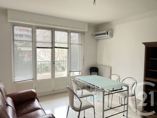 Appartement F2 &agrave; louer - 2 pi&egrave;ces - 52,39 m2 - Marseille - 13012 - PROVENCE-ALPES-COTE-D-AZUR