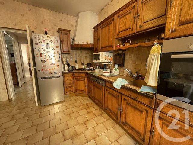Maison &agrave; vendre - 4 pi&egrave;ces - 120 m2 - Marseille - 13015 - PROVENCE-ALPES-COTE-D-AZUR