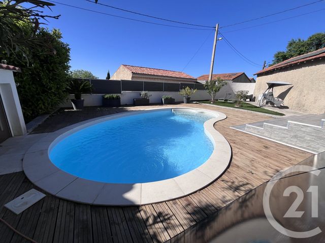 Maison &agrave; vendre - 4 pi&egrave;ces - 110 m2 - Marseille - 13015 - PROVENCE-ALPES-COTE-D-AZUR