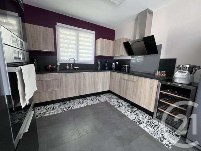 Maison &agrave; vendre - 4 pi&egrave;ces - 110 m2 - Marseille - 13015 - PROVENCE-ALPES-COTE-D-AZUR