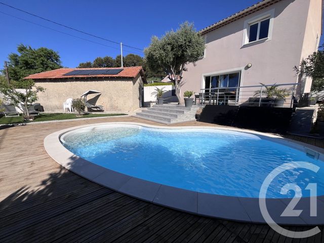 Maison &agrave; vendre - 4 pi&egrave;ces - 110 m2 - Marseille - 13015 - PROVENCE-ALPES-COTE-D-AZUR