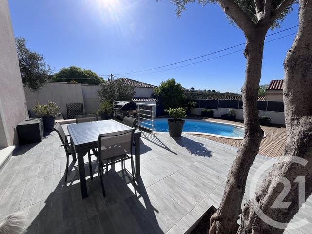 Maison &agrave; vendre - 4 pi&egrave;ces - 110 m2 - Marseille - 13015 - PROVENCE-ALPES-COTE-D-AZUR