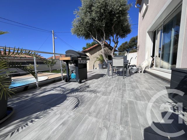 Maison &agrave; vendre - 4 pi&egrave;ces - 110 m2 - Marseille - 13015 - PROVENCE-ALPES-COTE-D-AZUR