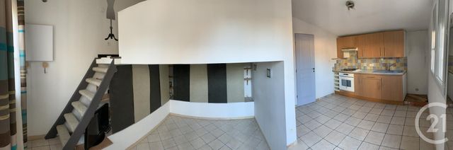 Maison &agrave; louer - 1 pi&egrave;ce - 24,27 m2 - Marseille - 13015 - PROVENCE-ALPES-COTE-D-AZUR