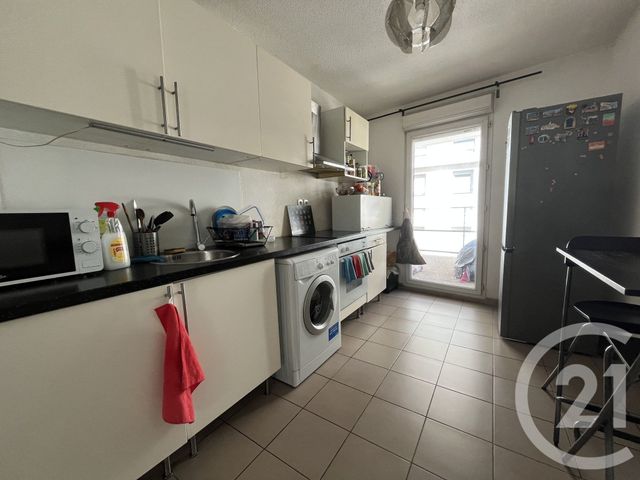 Appartement F3 &agrave; vendre - 3 pi&egrave;ces - 64 m2 - Marseille - 13015 - PROVENCE-ALPES-COTE-D-AZUR