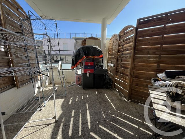 Appartement F3 &agrave; vendre - 3 pi&egrave;ces - 64 m2 - Marseille - 13015 - PROVENCE-ALPES-COTE-D-AZUR