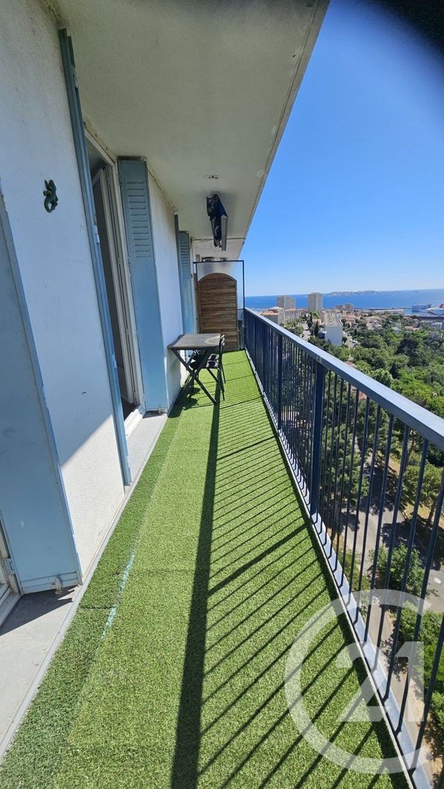 Appartement T4 &agrave; vendre - 4 pi&egrave;ces - 79,70 m2 - Marseille - 13015 - PROVENCE-ALPES-COTE-D-AZUR