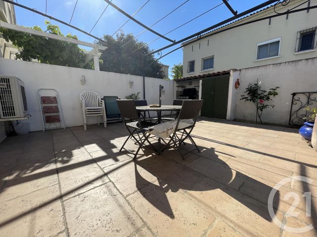 Maison &agrave; vendre - 5 pi&egrave;ces - 83 m2 - Marseille - 13015 - PROVENCE-ALPES-COTE-D-AZUR