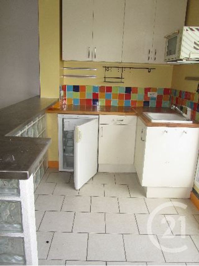 Appartement F2 &agrave; louer - 2 pi&egrave;ces - 43,73 m2 - Marseille - 13015 - PROVENCE-ALPES-COTE-D-AZUR