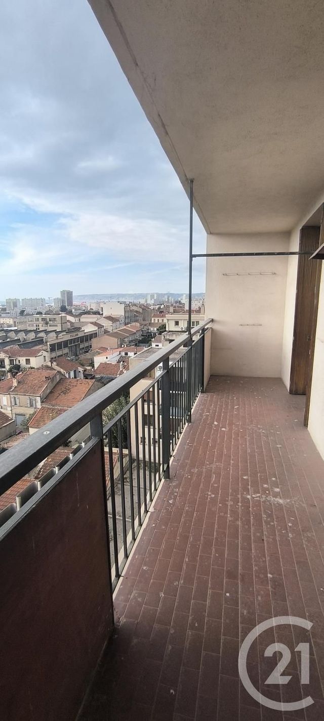 Appartement F4 &agrave; louer - 4 pi&egrave;ces - 73,31 m2 - Marseille - 13014 - PROVENCE-ALPES-COTE-D-AZUR
