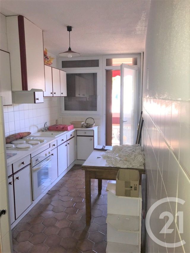 Appartement à vendre MARSEILLE