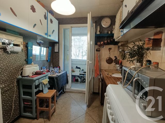 Appartement F4 &agrave; vendre - 4 pi&egrave;ces - 63 m2 - Marseille - 13015 - PROVENCE-ALPES-COTE-D-AZUR