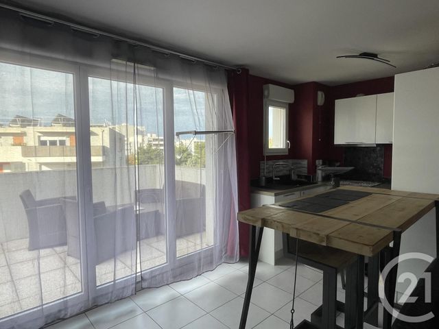 Appartement F2 &agrave; louer - 2 pi&egrave;ces - 42,10 m2 - Vitrolles - 13 - PROVENCE-ALPES-COTE-D-AZUR