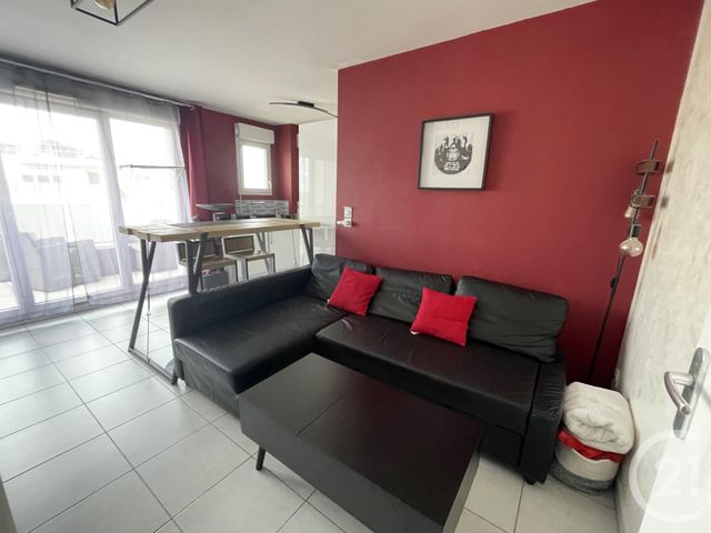 Appartement F2 &agrave; louer - 2 pi&egrave;ces - 42,10 m2 - Vitrolles - 13 - PROVENCE-ALPES-COTE-D-AZUR