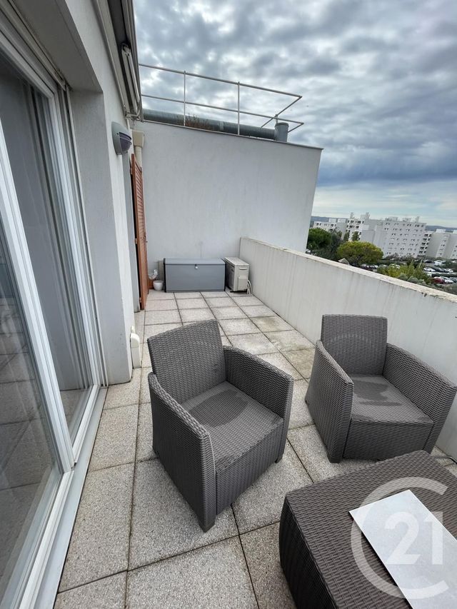 Appartement F2 &agrave; louer - 2 pi&egrave;ces - 42,10 m2 - Vitrolles - 13 - PROVENCE-ALPES-COTE-D-AZUR
