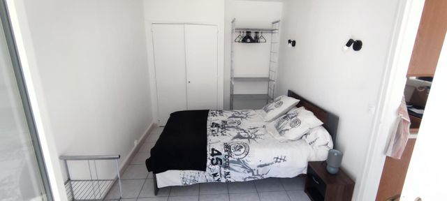 Appartement F2 &agrave; louer - 2 pi&egrave;ces - 39,47 m2 - Marseille - 13015 - PROVENCE-ALPES-COTE-D-AZUR