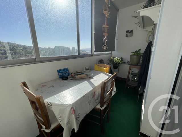 Appartement T4 &agrave; vendre - 3 pi&egrave;ces - 72,75 m2 - Marseille - 13015 - PROVENCE-ALPES-COTE-D-AZUR