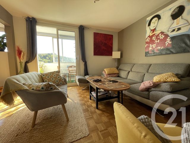 Appartement T4 &agrave; vendre - 3 pi&egrave;ces - 72,75 m2 - Marseille - 13015 - PROVENCE-ALPES-COTE-D-AZUR