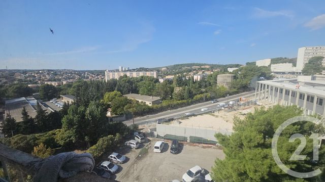Appartement T3 &agrave; vendre - 3 pi&egrave;ces - 56,40 m2 - Marseille - 13015 - PROVENCE-ALPES-COTE-D-AZUR