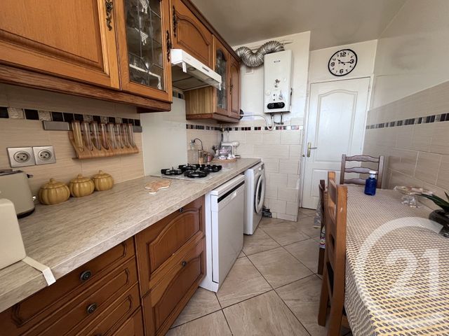 Appartement T4 &agrave; vendre - 4 pi&egrave;ces - 84,51 m2 - Marseille - 13015 - PROVENCE-ALPES-COTE-D-AZUR