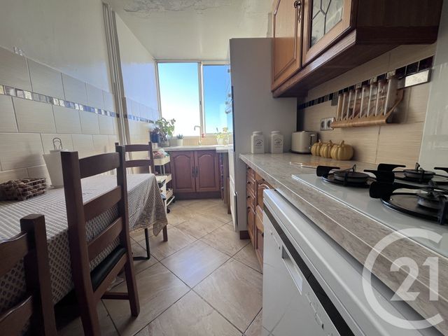 Appartement T4 &agrave; vendre - 4 pi&egrave;ces - 84,51 m2 - Marseille - 13015 - PROVENCE-ALPES-COTE-D-AZUR