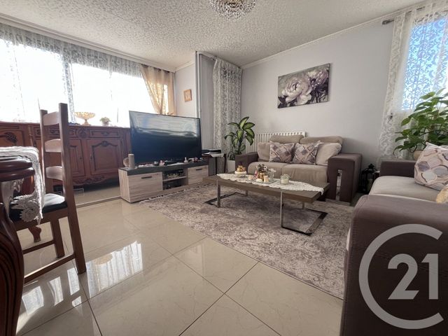 Appartement T4 &agrave; vendre - 4 pi&egrave;ces - 84,51 m2 - Marseille - 13015 - PROVENCE-ALPES-COTE-D-AZUR
