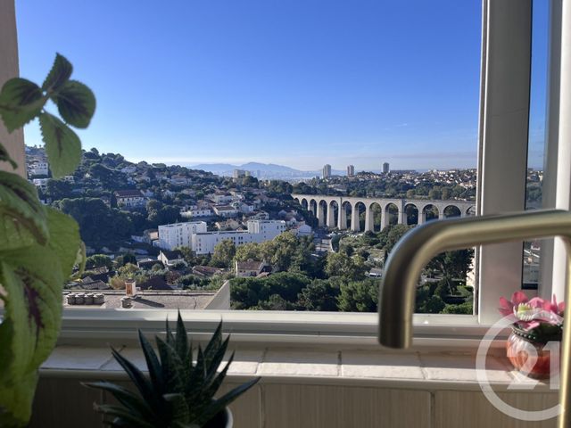 Appartement T4 &agrave; vendre - 4 pi&egrave;ces - 84,51 m2 - Marseille - 13015 - PROVENCE-ALPES-COTE-D-AZUR