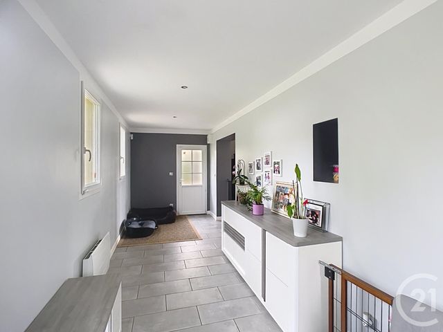Maison &agrave; vendre - 5 pi&egrave;ces - 101,53 m2 - Lalande En Son - 60 - PICARDIE
