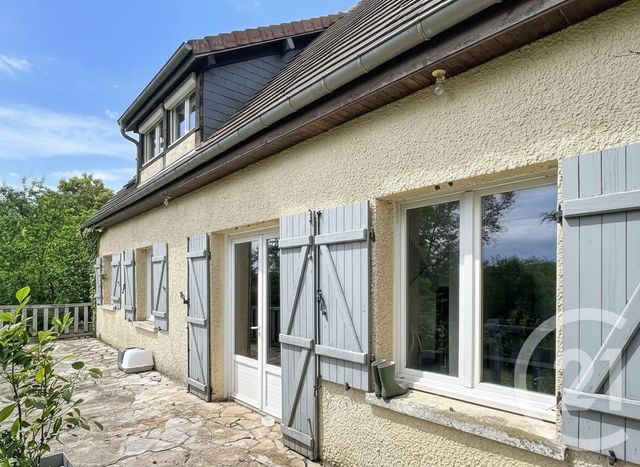 maison - LALANDE EN SON - 60