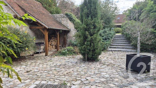 Maison &agrave; vendre - 6 pi&egrave;ces - 170 m2 - Courcelles Les Gisors - 60 - PICARDIE