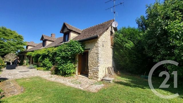 Maison &agrave; vendre - 6 pi&egrave;ces - 170 m2 - Courcelles Les Gisors - 60 - PICARDIE