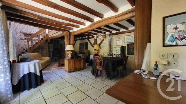 Maison à vendre - 6 pièces - 170 m2 - Courcelles Les Gisors - 60 - PICARDIE