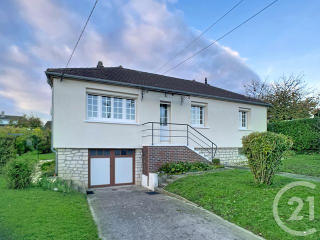 Prix immobilier TRIE CHATEAU - Photo d’une maison vendue