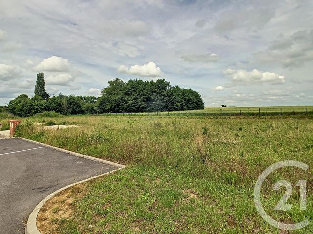 Terrain à vendre - 596 m2 - Gisors - 27 - HAUTE-NORMANDIE