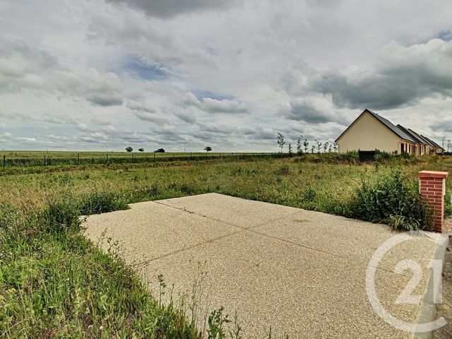 Terrain à vendre - 715 m2 - Gisors - 27 - HAUTE-NORMANDIE