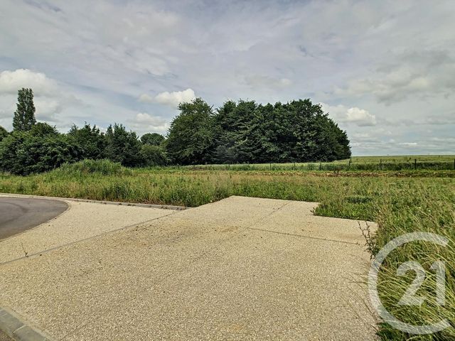 Terrain à vendre - 715 m2 - Gisors - 27 - HAUTE-NORMANDIE
