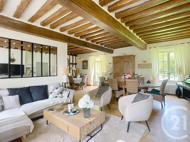 Maison &agrave; vendre - 8 pi&egrave;ces - 187,60 m2 - Gisors - 27 - HAUTE-NORMANDIE