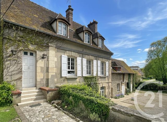 Maison &agrave; vendre - 8 pi&egrave;ces - 187,60 m2 - Gisors - 27 - HAUTE-NORMANDIE