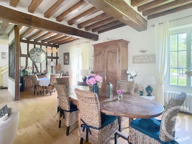 Maison &agrave; vendre - 8 pi&egrave;ces - 187,60 m2 - Gisors - 27 - HAUTE-NORMANDIE