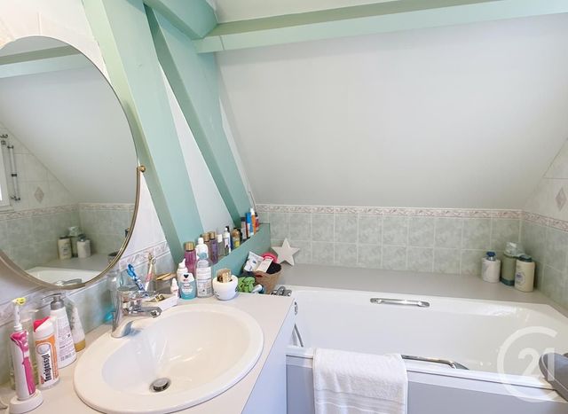 Maison &agrave; vendre - 8 pi&egrave;ces - 187,60 m2 - Gisors - 27 - HAUTE-NORMANDIE