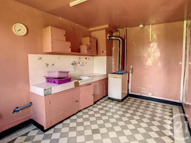 Maison à vendre - 4 pièces - 74 m2 - Hebecourt - 27 - HAUTE-NORMANDIE