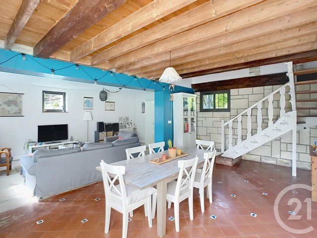 Maison &agrave; vendre - 5 pi&egrave;ces - 139 m2 - Neaufles St Martin - 27 - HAUTE-NORMANDIE