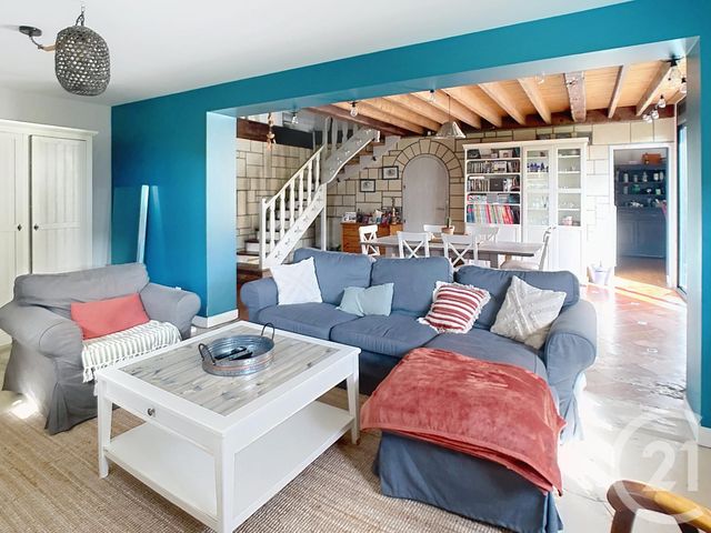 Maison &agrave; vendre - 5 pi&egrave;ces - 139 m2 - Neaufles St Martin - 27 - HAUTE-NORMANDIE