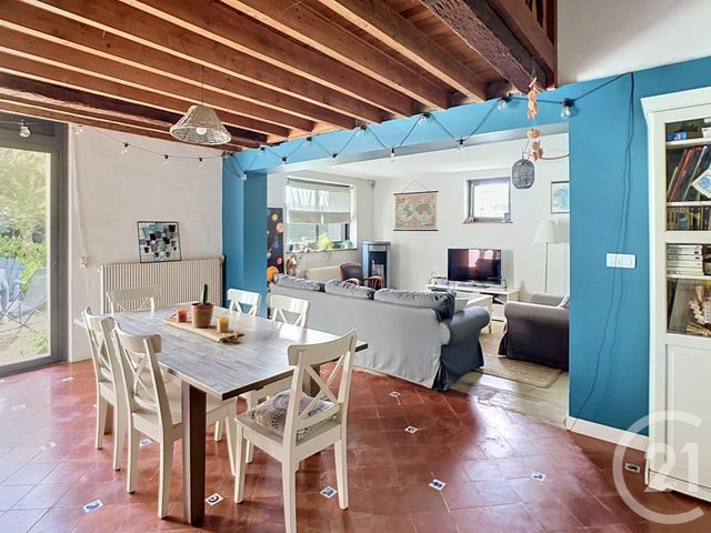 Maison &agrave; vendre - 5 pi&egrave;ces - 139 m2 - Neaufles St Martin - 27 - HAUTE-NORMANDIE